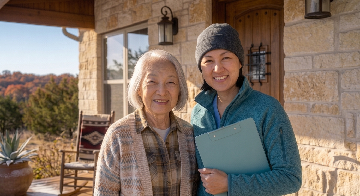 Winter Fitness Tips for Older Adults