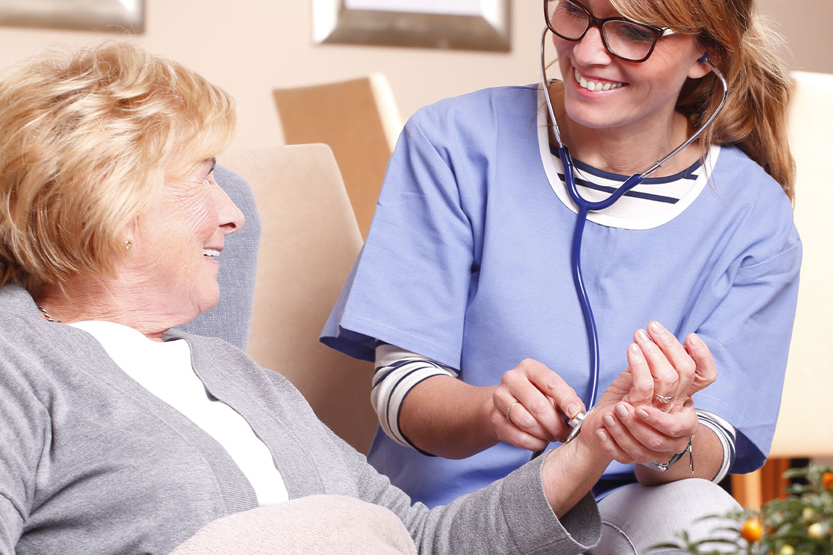 Additional Services will Help Senior