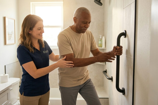 Disability Pride Month: How Occupational Therapy Helps Texans Live Independently at Home