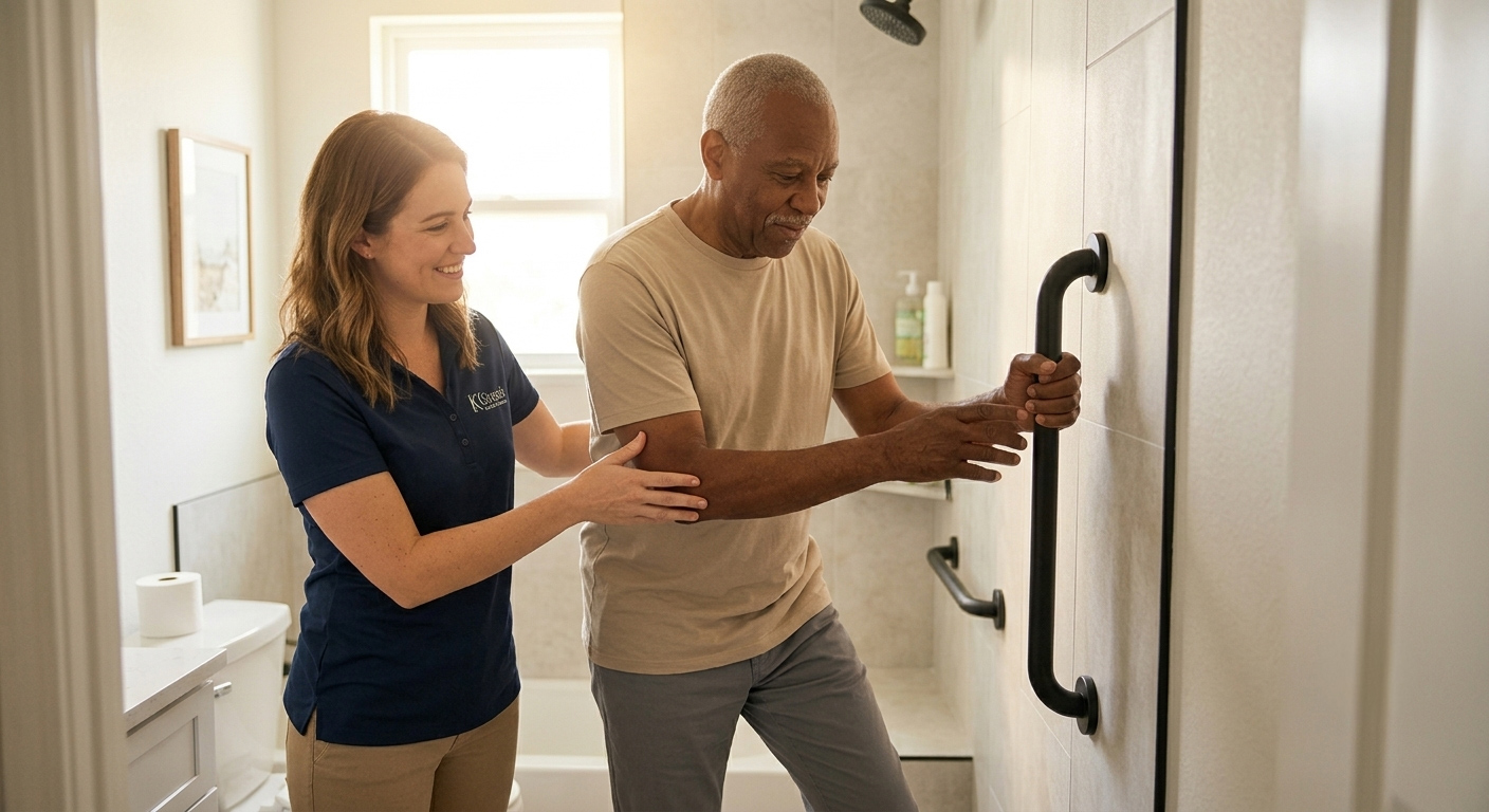 Disability Pride Month: How Occupational Therapy Helps Texans Live Independently at Home